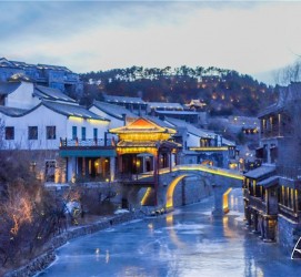 扬中古北水镇攻略(古北水镇攻略两天一夜)