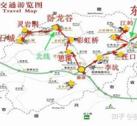 扬中旅游线路(旅游线路行程表模板)