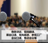 扬中上海商务伴游 上海好乐迪商务翻译咨询有限公司