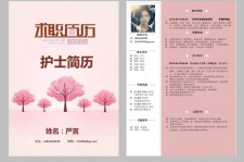 扬中兼职模特求职简历模板的简单介绍