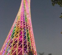 扬中广州旅游攻略(广州旅游攻略景点必去)