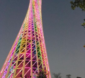 扬中广州旅游攻略(广州旅游攻略景点必去)
