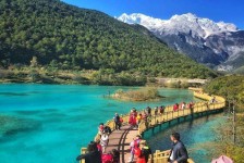 扬中云南旅游攻略(云南旅游攻略必去景点顺序)