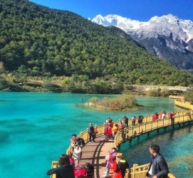 扬中云南旅游攻略(云南旅游攻略必去景点顺序)