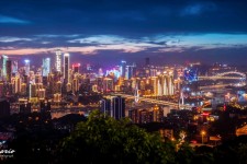 扬中重庆自助游(重庆自助游攻略)