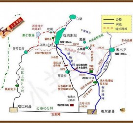 扬中旅行路线(全国旅行路线)