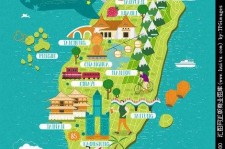 扬中旅游景点地图(中国旅游景点地图全图)