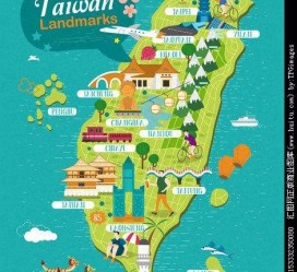 扬中旅游景点地图(中国旅游景点地图全图)