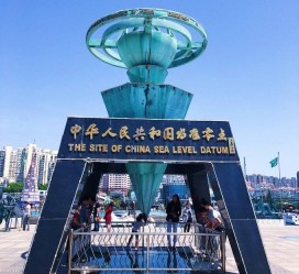 扬中青岛自助游(青岛的自助餐)