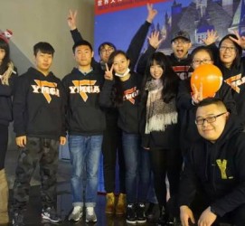 扬中中国留学生德国伴游(有一名德国留学的中国留学生)