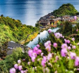 扬中旅遊(旅游景点)