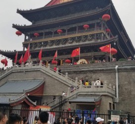 扬中西安游玩攻略(西安游玩攻略一日游自由行)