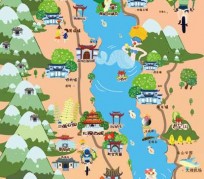 扬中旅游地图(旅游地图app)