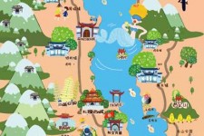 扬中旅游地图(旅游地图app)