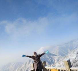 扬中西岭雪山攻略(西岭雪山攻略图)