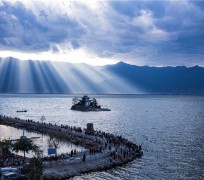 扬中洱海旅游攻略(成都到洱海旅游攻略)