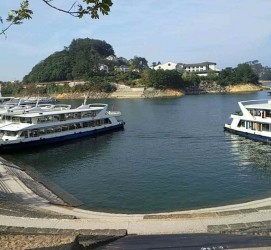扬中千岛湖攻略(千岛湖酒店攻略)