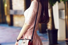 扬中中国女模特(上世纪80年代中国女模特)