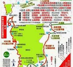 扬中骑行路线(骑行路线设计软件)