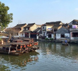 扬中江浙沪旅游(江浙沪旅游景点排名前十)
