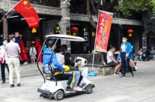 扬中伴游兼职导游(导游陪同玩 私家导游)