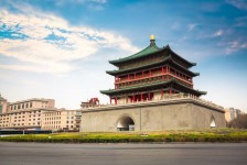 扬中西安自助游(西安自助游攻略)