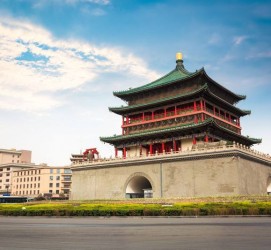 扬中西安自助游(西安自助游攻略)