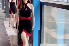 扬中女孩为挣钱在学校兼职当模特的简单介绍