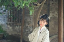 扬中中山汉服模特兼职(兼职汉服街拍模特是实的吗)