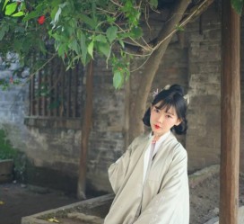 扬中中山汉服模特兼职(兼职汉服街拍模特是实的吗)