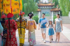 扬中伴游中国带你逛个街(同城搭伴旅游)