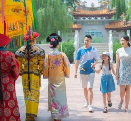 扬中伴游中国带你逛个街(同城搭伴旅游)