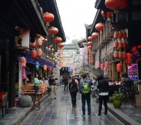 扬中成都自助游(成都自助游住哪里方便)