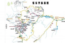 扬中旅游景点地图(旅游景点地图自驾)
