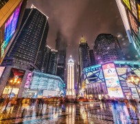扬中重庆自由行(重庆自由行3天最佳路线)