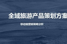 扬中旅游方案(旅游方案策划书模板)