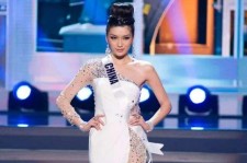 扬中中国环球小姐(2021年中国环球小姐)