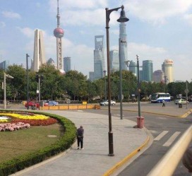 扬中上海自助游(上海自助游团购)