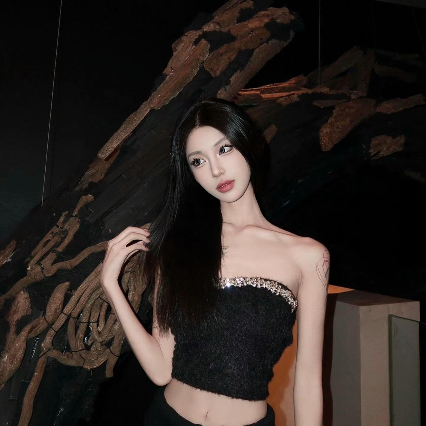 扬中伴游女生顾晚晴的资料