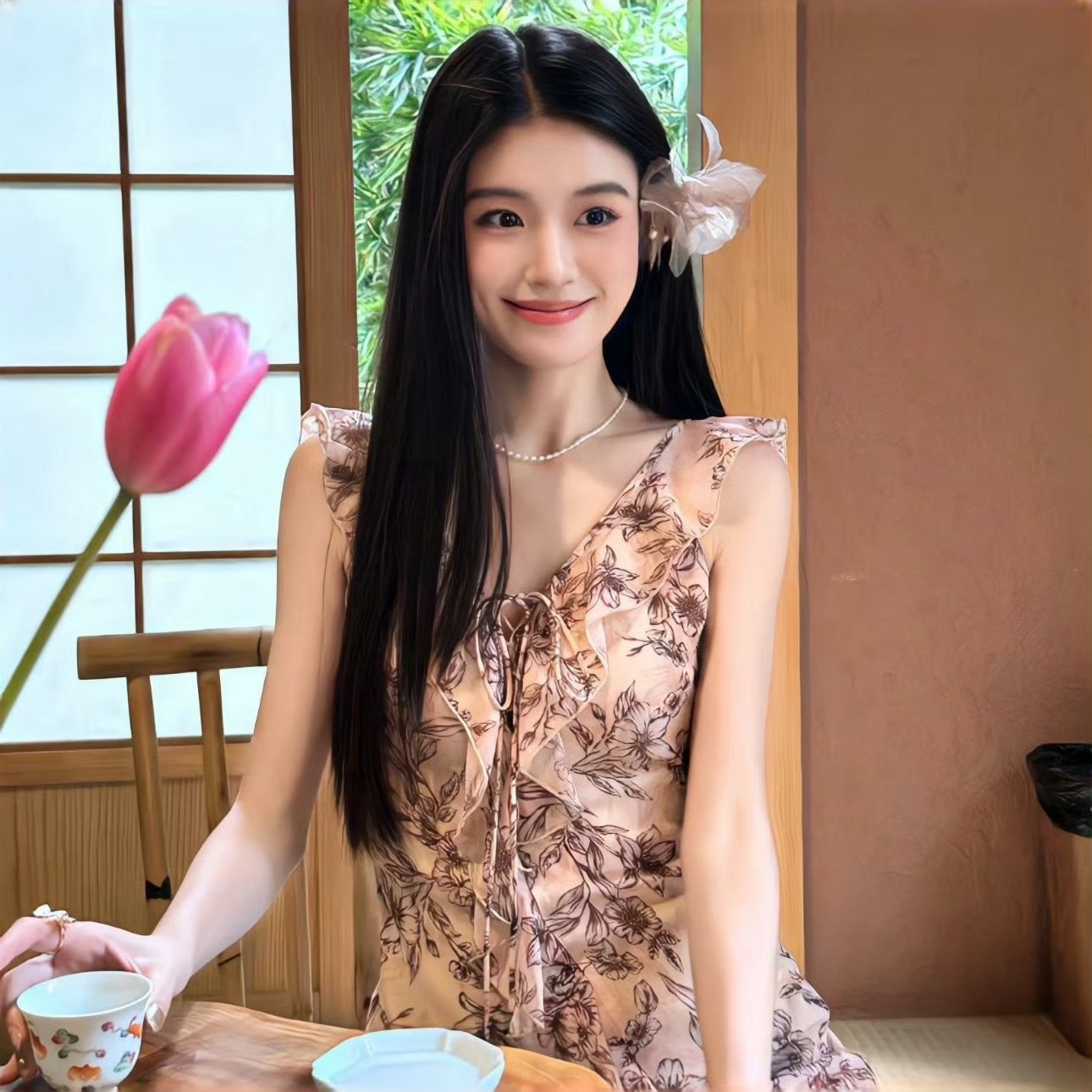 扬中伴游女生林雅萱的资料