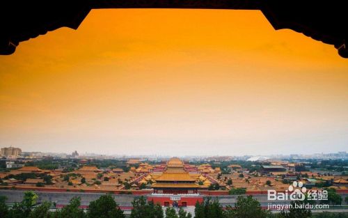 北京旅游攻略(北京旅游攻略和花费)